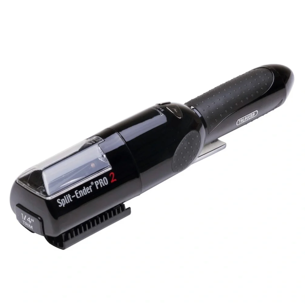 Split-Ender Pro 2 Cordless Hair Trimmer - Black - Picture 2 of 7